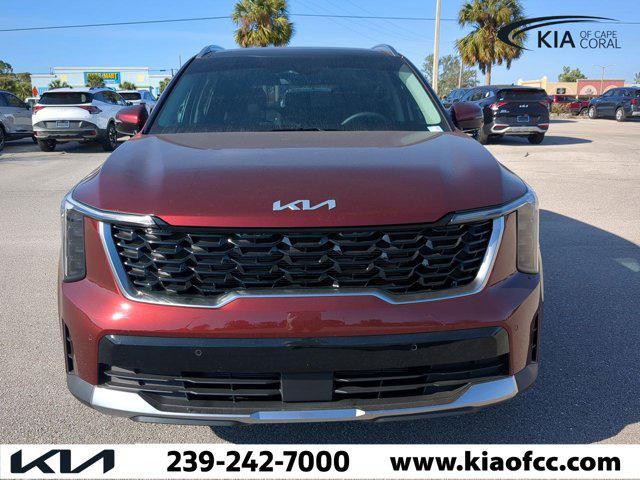new 2025 Kia Sorento car, priced at $31,893