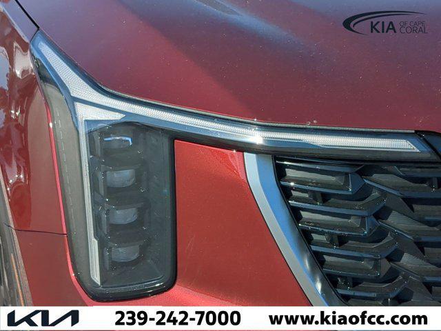 new 2025 Kia Sorento car, priced at $31,893