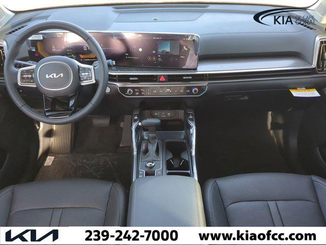 new 2025 Kia Sorento car, priced at $31,893