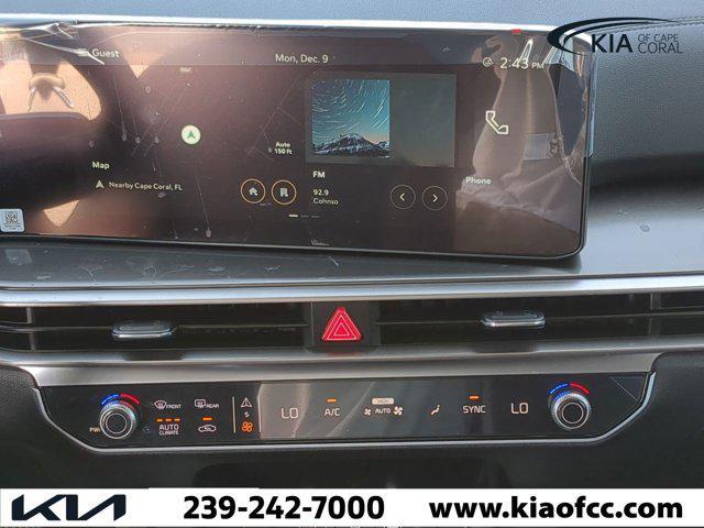 new 2025 Kia Sorento car, priced at $31,893