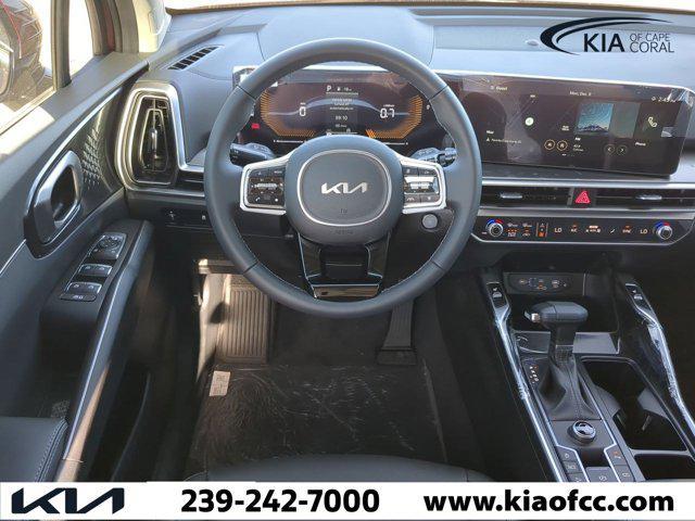 new 2025 Kia Sorento car, priced at $31,893