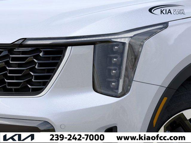 new 2025 Kia Sorento car, priced at $32,226