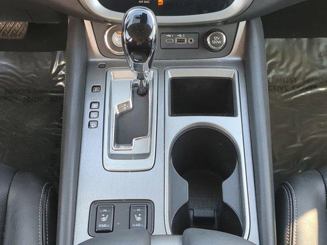 used 2020 Nissan Murano car, priced at $20,183