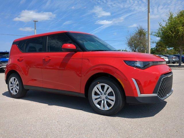 new 2024 Kia Soul car, priced at $21,740