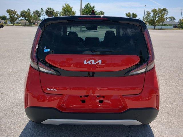 new 2024 Kia Soul car, priced at $21,740