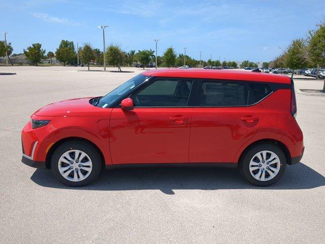 new 2024 Kia Soul car, priced at $21,740