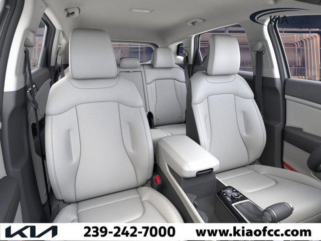 new 2025 Kia Sportage car, priced at $26,794