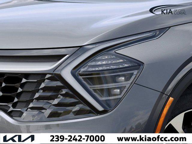 new 2025 Kia Sportage car, priced at $26,794