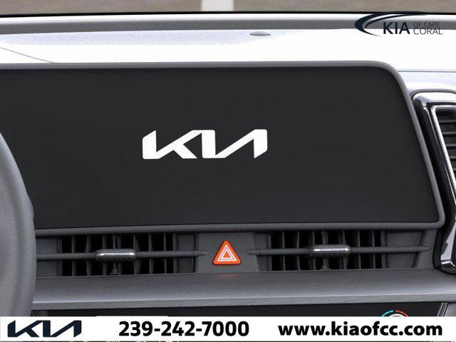 new 2025 Kia Sportage car, priced at $26,794