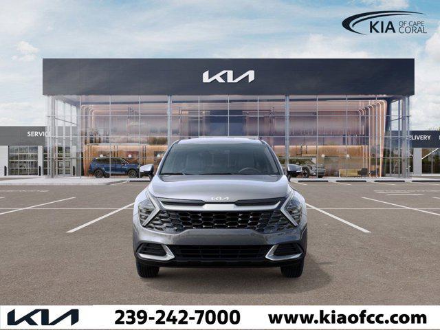 new 2025 Kia Sportage car, priced at $26,794