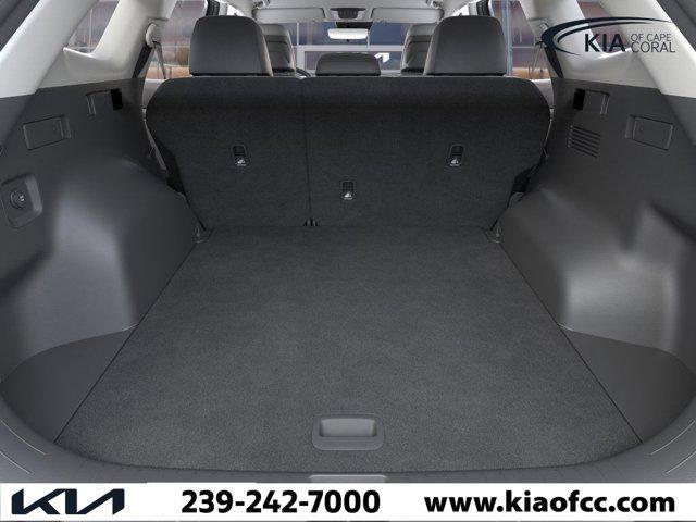 new 2025 Kia Sportage car, priced at $26,794