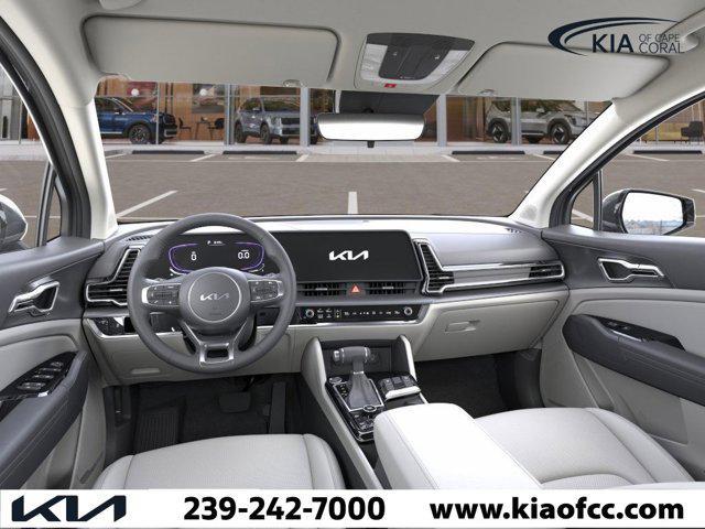 new 2025 Kia Sportage car, priced at $26,794