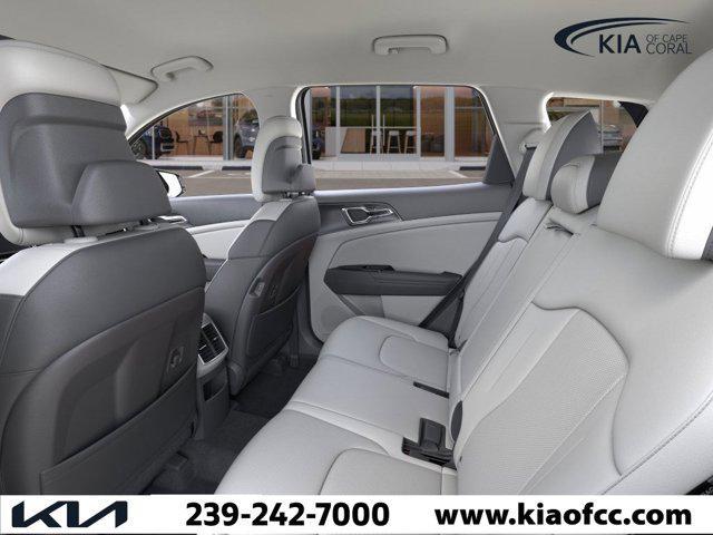 new 2025 Kia Sportage car, priced at $26,794