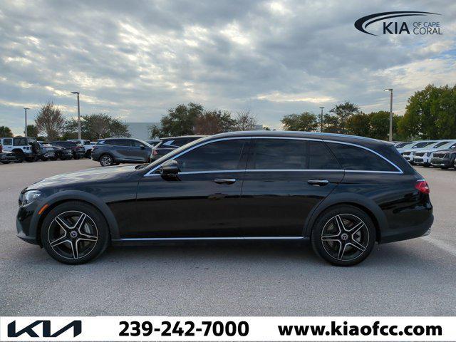 used 2023 Mercedes-Benz E-Class car, priced at $56,088