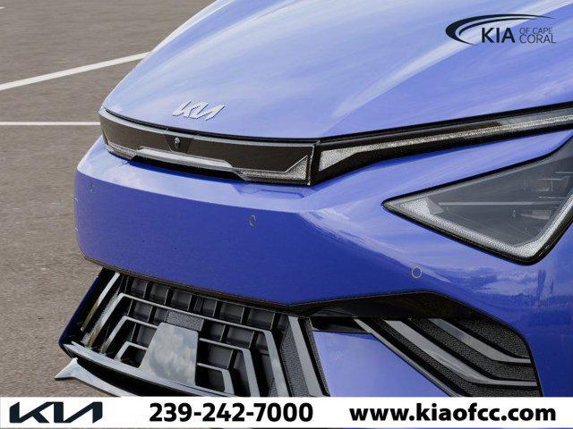 new 2025 Kia EV6 car, priced at $51,161