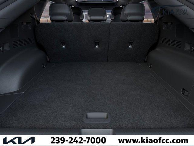 new 2025 Kia EV6 car, priced at $51,161