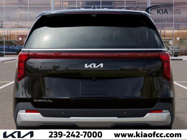 new 2026 Kia Carnival car, priced at $43,385