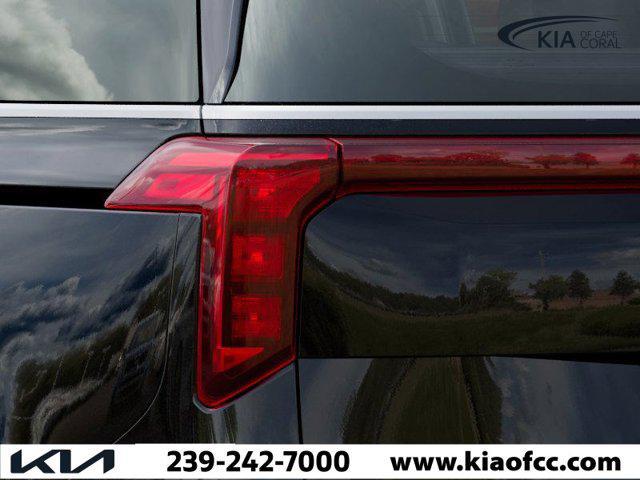 new 2026 Kia Carnival car, priced at $43,385