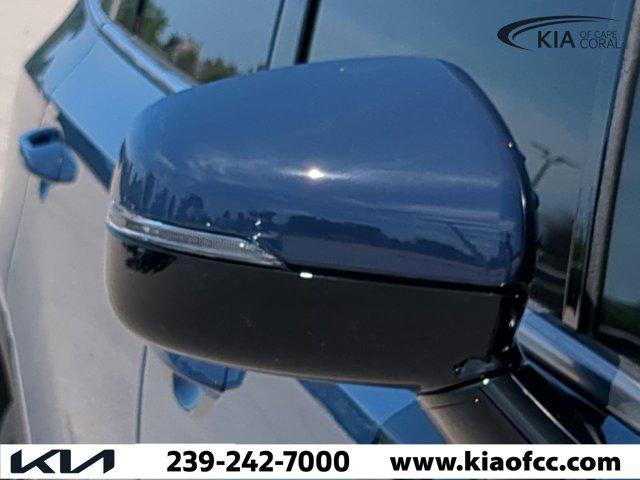 new 2024 Kia Sorento car, priced at $31,377