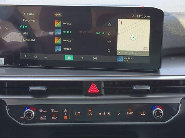 new 2024 Kia Sorento car, priced at $36,485