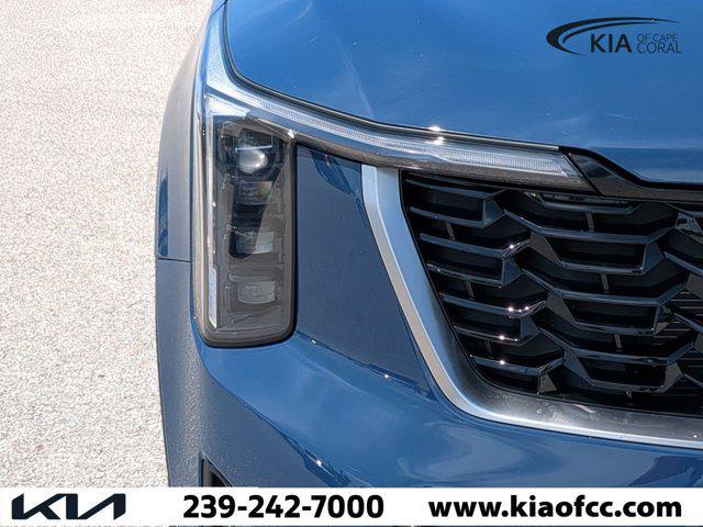 new 2024 Kia Sorento car, priced at $31,377