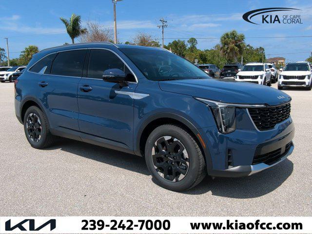 new 2024 Kia Sorento car, priced at $31,377