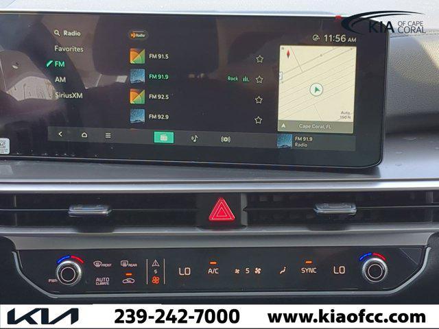 new 2024 Kia Sorento car, priced at $31,377