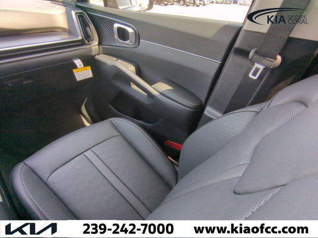 new 2024 Kia Sorento car, priced at $31,377