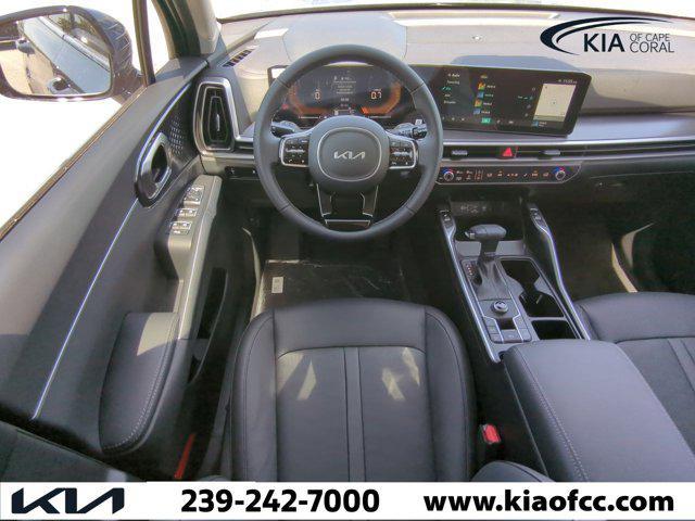 new 2024 Kia Sorento car, priced at $31,377