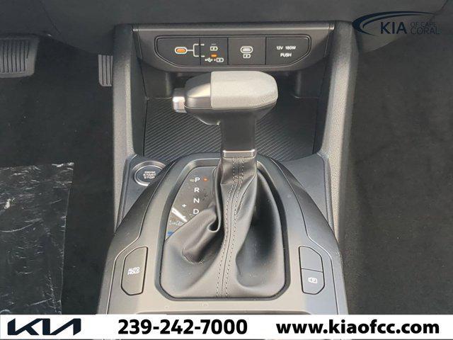 new 2025 Kia K4 car, priced at $20,902