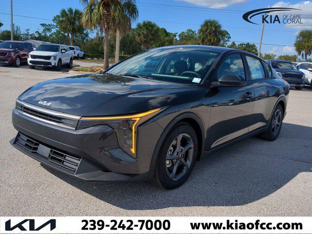 new 2025 Kia K4 car, priced at $20,902