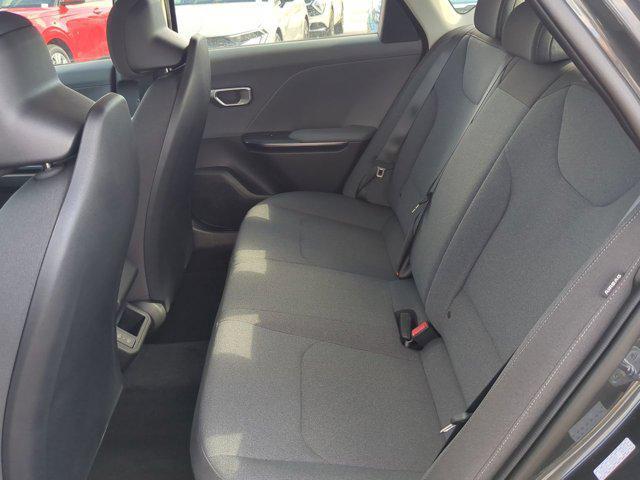 new 2025 Kia K4 car, priced at $24,320
