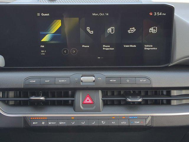 new 2025 Kia K4 car, priced at $24,320