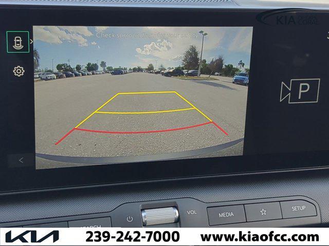 new 2025 Kia K4 car, priced at $20,902