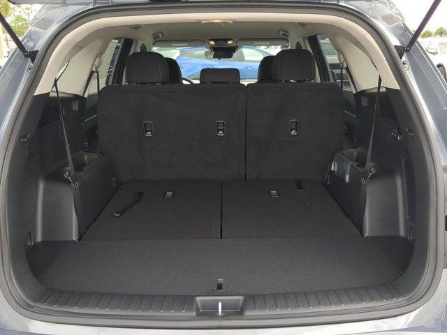 new 2025 Kia Sorento car, priced at $33,590