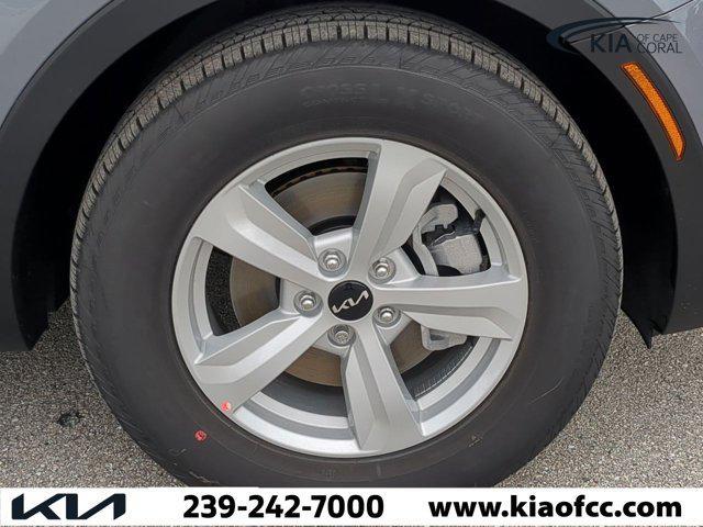 new 2025 Kia Sorento car, priced at $27,836
