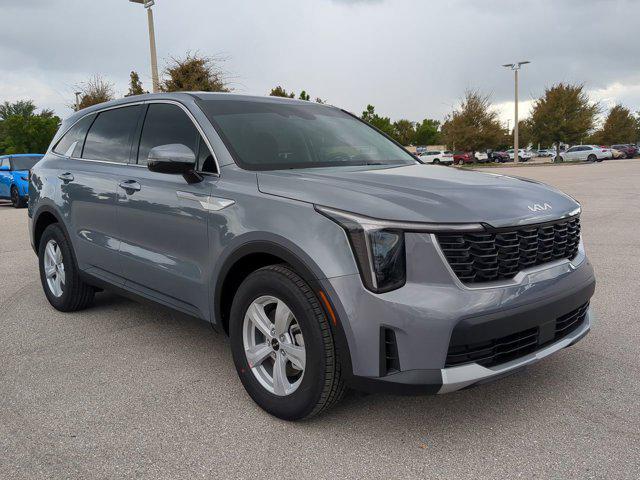new 2025 Kia Sorento car, priced at $33,590