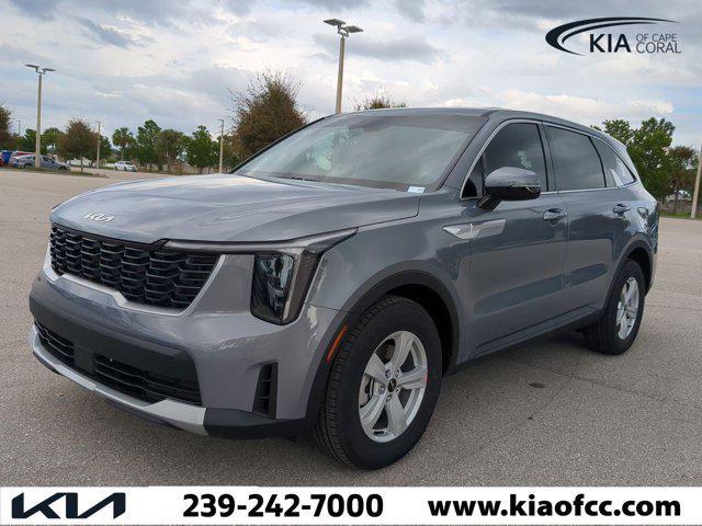 new 2025 Kia Sorento car, priced at $27,836