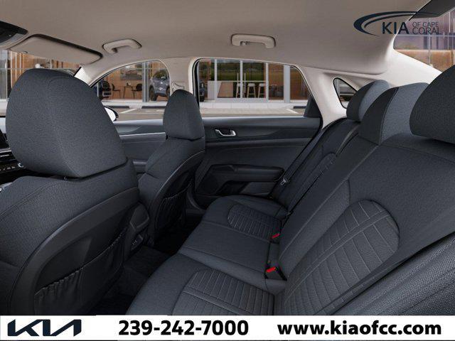 new 2025 Kia K5 car, priced at $26,791