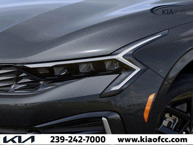 new 2025 Kia K5 car, priced at $26,791