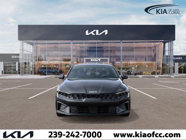 new 2025 Kia K5 car, priced at $26,791