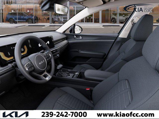 new 2025 Kia K5 car, priced at $26,791