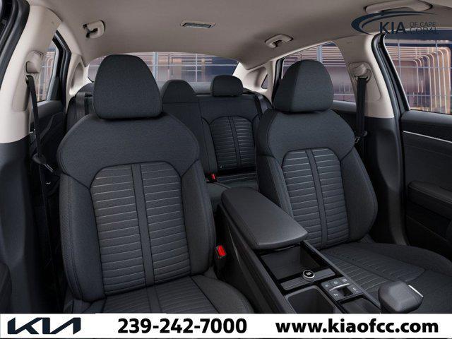 new 2025 Kia K5 car, priced at $26,791