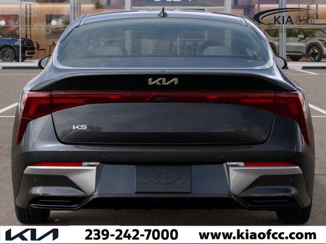 new 2025 Kia K5 car, priced at $26,791