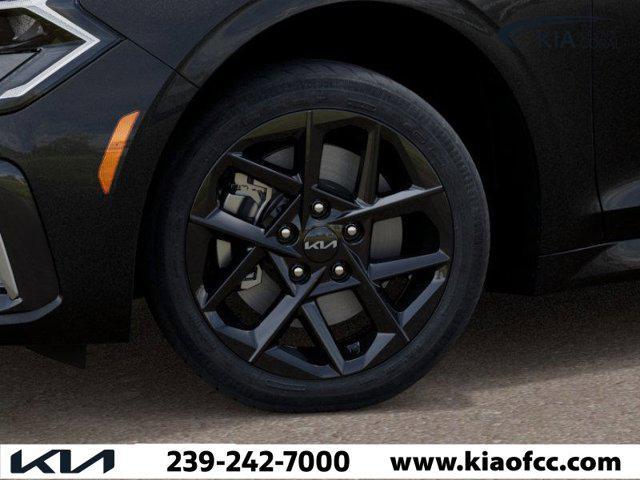 new 2025 Kia K5 car, priced at $26,791
