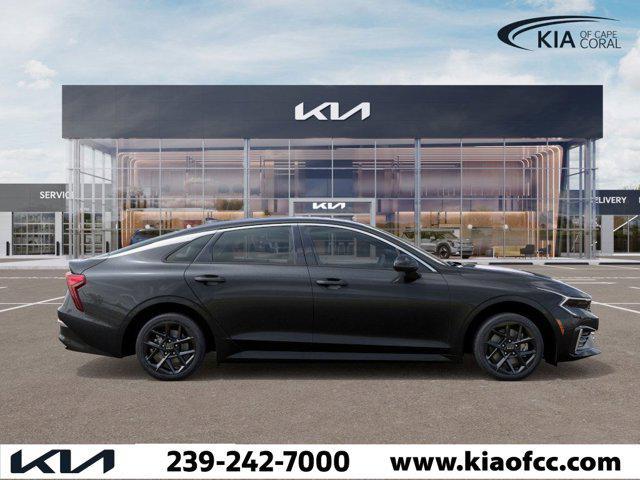 new 2025 Kia K5 car, priced at $26,791