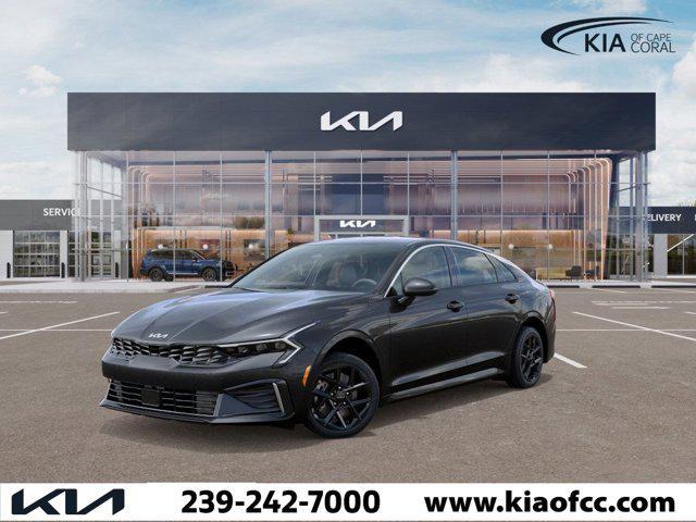 new 2025 Kia K5 car, priced at $24,212
