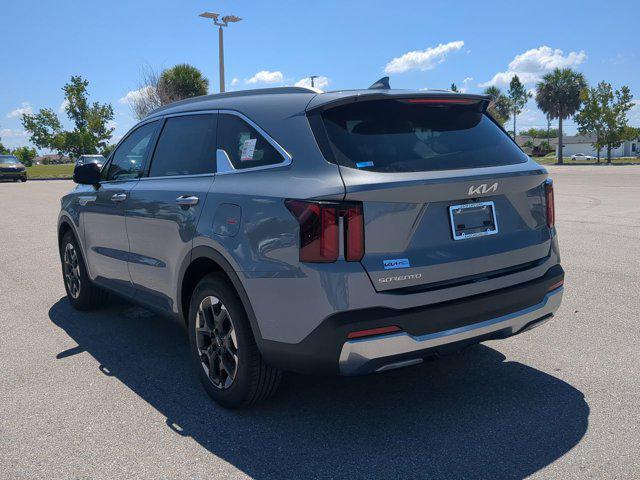 new 2024 Kia Sorento car, priced at $37,640