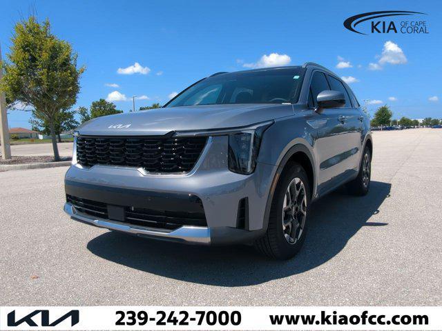 new 2024 Kia Sorento car, priced at $32,370