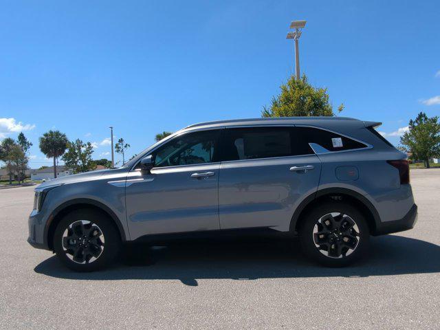 new 2024 Kia Sorento car, priced at $37,640